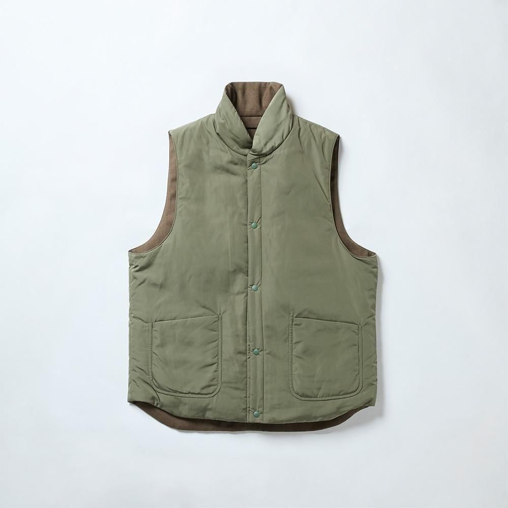 <img class='new_mark_img1' src='https://img.shop-pro.jp/img/new/icons8.gif' style='border:none;display:inline;margin:0px;padding:0px;width:auto;' />Reversible Pack Vest -Limited Edition-