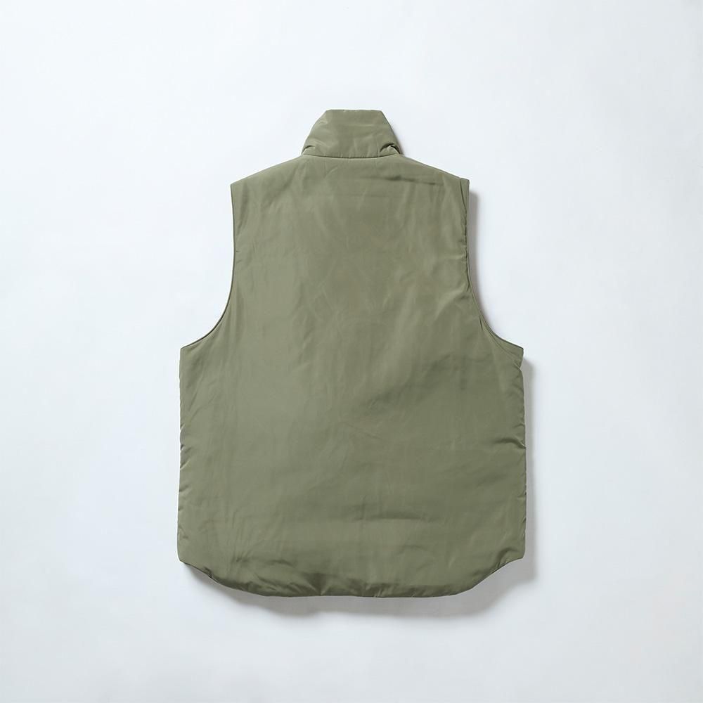 Reversible Pack Vest -Limited Edition- - Bricklayer *A vontade
