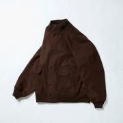 <img class='new_mark_img1' src='https://img.shop-pro.jp/img/new/icons8.gif' style='border:none;display:inline;margin:0px;padding:0px;width:auto;' />Melton Driving Jacket