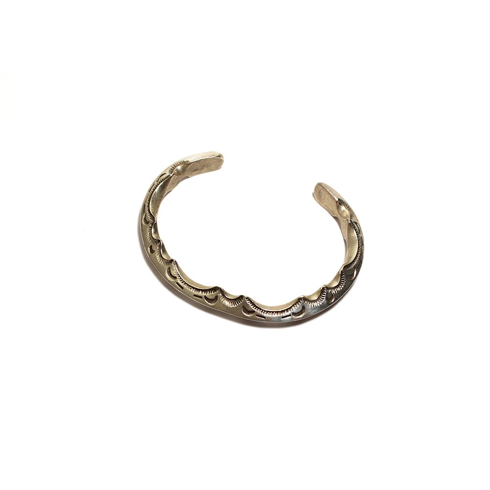 Ray Adakai -Zigzag Bracelet- - Bricklayer *A vontade アボンタージ直営店