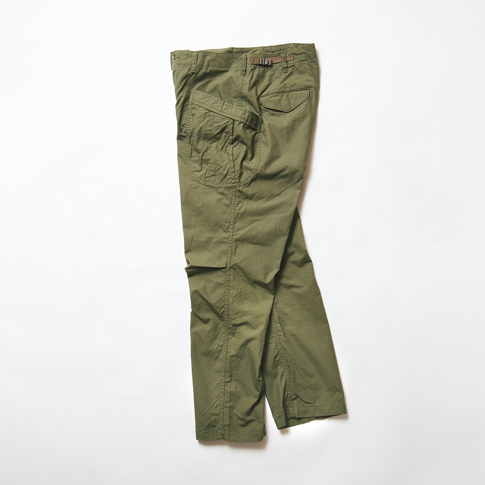 Fatigue Trousers -Army Ripstop-