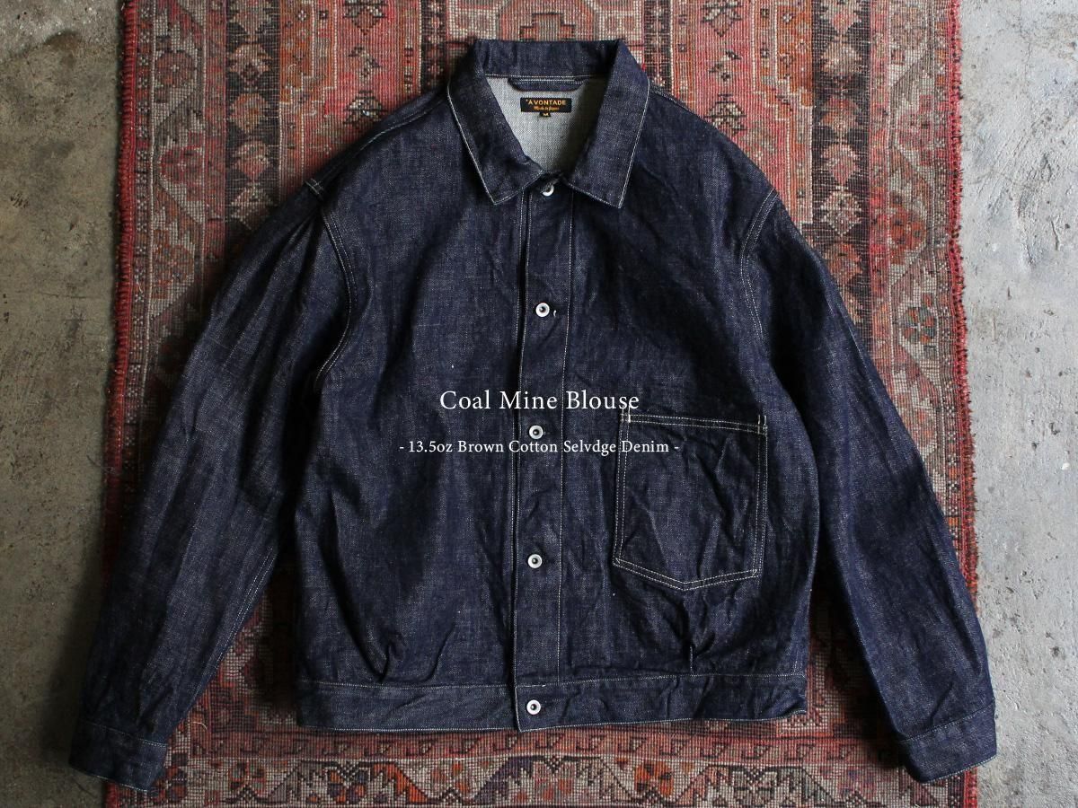 Bricklayer *A vontade アボンタージ直営店