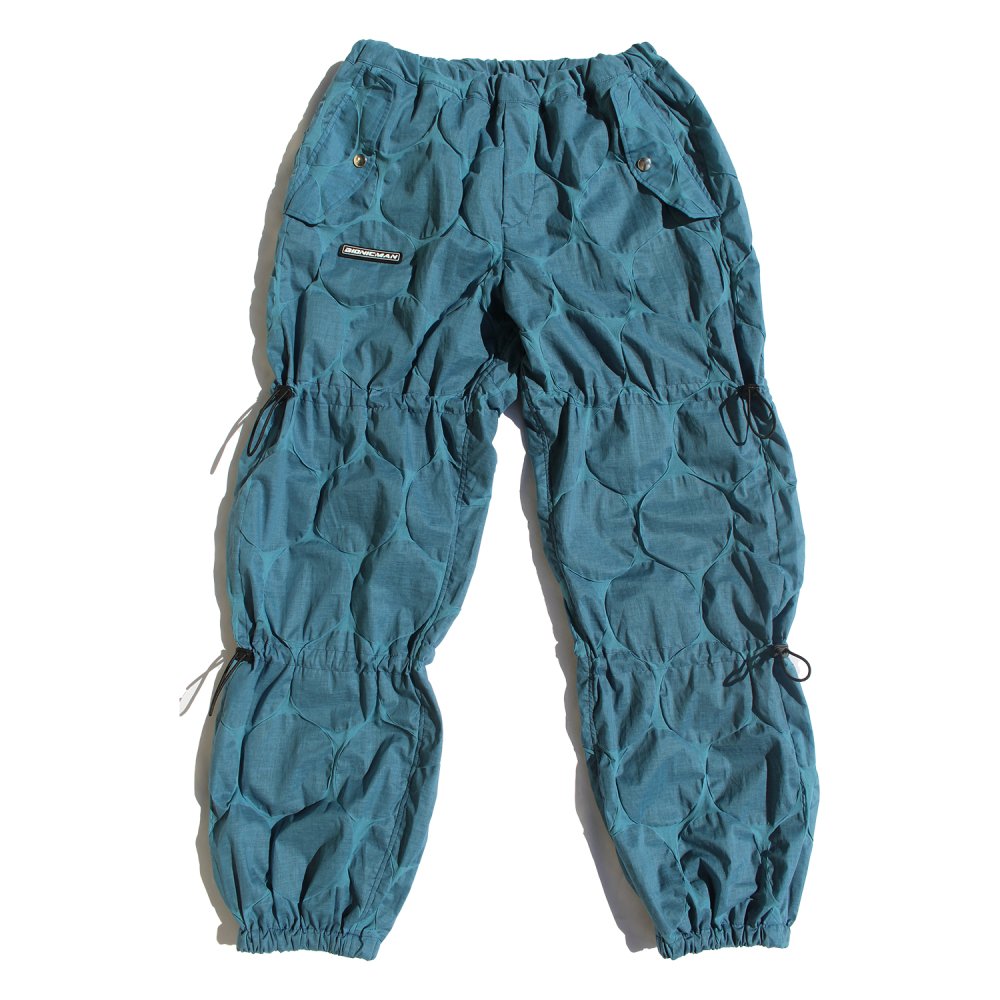 Ripple Pants Smoke Blue - BIONICMAN