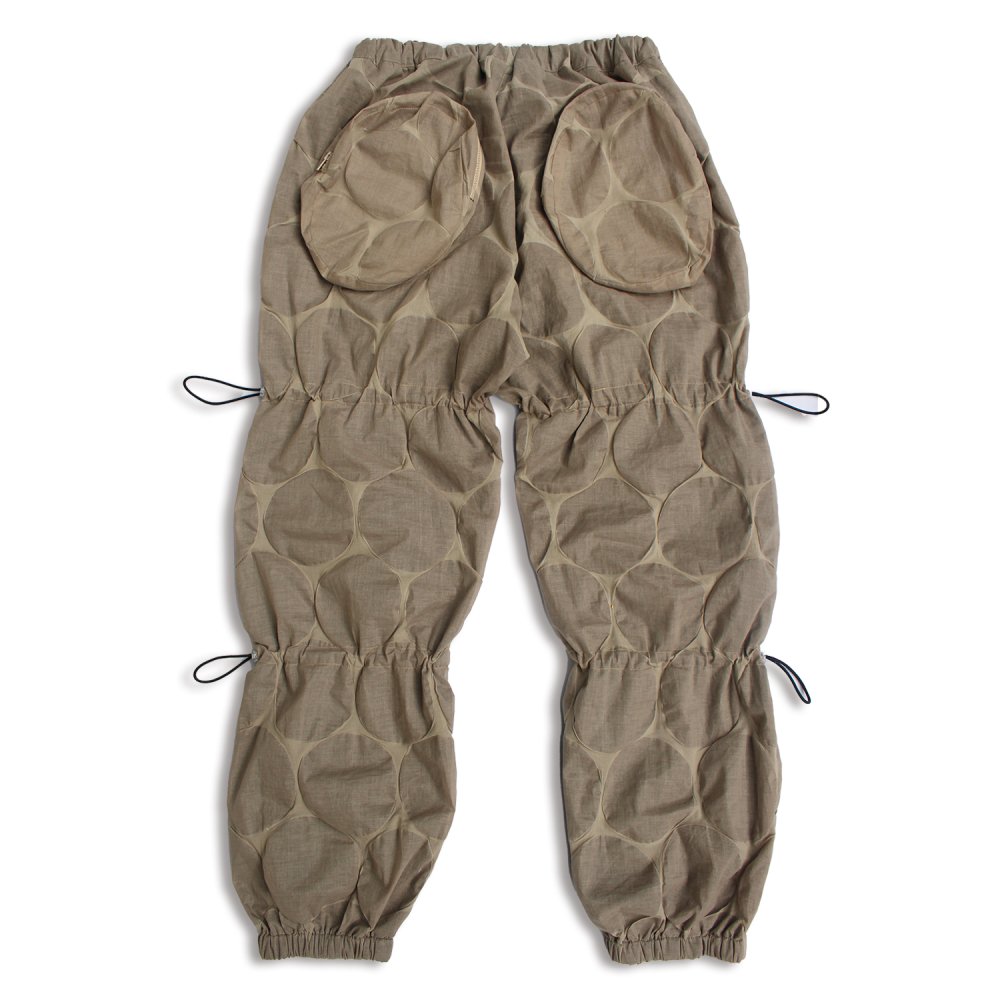 Ripple Pants Khaki - BIONICMAN