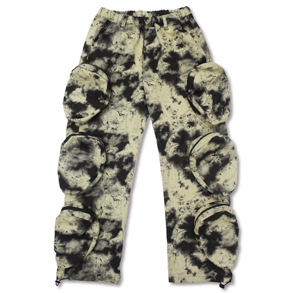 PARISA パンツ bionicman 6 Sense Pants Smoke - BIONICMAN