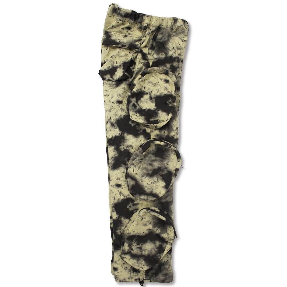 PARISA パンツ bionicman 6 Sense Pants Smoke - BIONICMAN