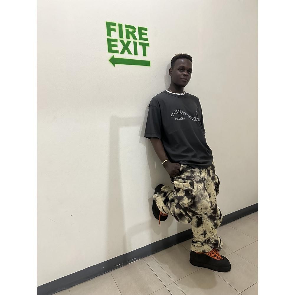 6 Sense Pants Smoke - BIONICMAN