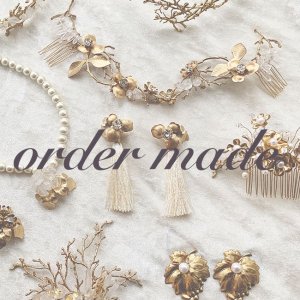 ORDER MADE - u.coutureーウードットクチュール｜公式オンラインSHOP