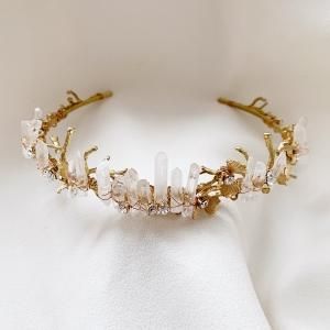 mini flower crown 