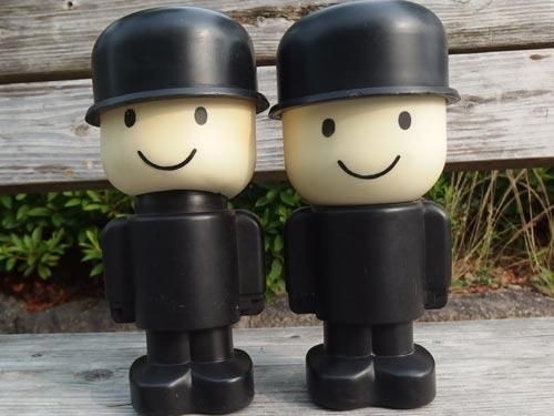 【激レア】 イエローハットとシルバーのフレッド君 Ｓｐｉｌｌｅｒｓ社 フレッド君- 英国カントリー雑貨「インテリア雑貨のキャリコ」Calico