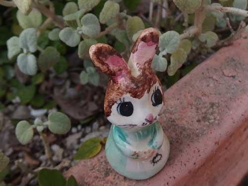 フィリップローレストン　うさぎ　ねずみ フィリップローレストン うさぎ ねずみ