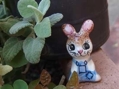 フィリップローレストンのうさぎの家族 philip laureston,フィリップローレストン- 英国カントリー雑貨