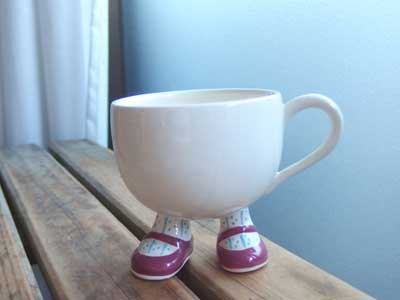 Carlton ware walking mug カールトンウェア マグ - 食器