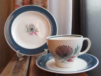 スージークーパーBlue Gentian1936