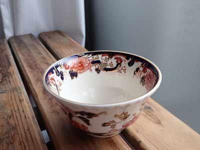 【売約済み】メイソンズ ブルーマンダレイ 17cmプレート メイソンズ ブルーマンダレイ トリオ ① - メルカリ