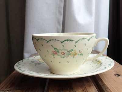 スージークーパー プランタン グリーン ティーセット 【公式通販】