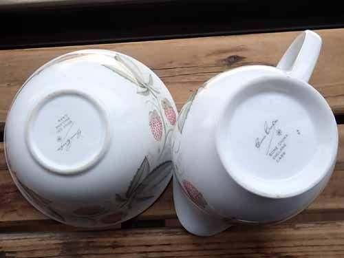 スージークーパーのワイルドストロベリー- 英国カントリー雑貨