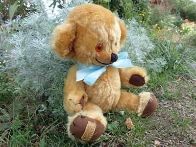 メリーソート社ヴィンテージチーキー