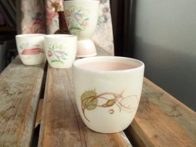 スージークーパーパトリシアローズエッグカップ