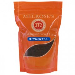 メルローズ紅茶 レストランブレンド ロイヤルミルクテイー 100g袋｜キャピタルコーヒー公式ネットショップ