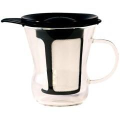 Hario ワンカップティーメーカー 黒 Otm 1b 熱湯ok 食洗機ok 紅茶 ハーブティー 日本茶にも キャピタルコーヒー 公式ネットショップ Hario ワンカップティーメーカー 黒 Otm 1b 熱湯ok 食洗機ok 紅茶 ハーブティー 日本茶にも キャピタルコーヒー 公式ネットショップ