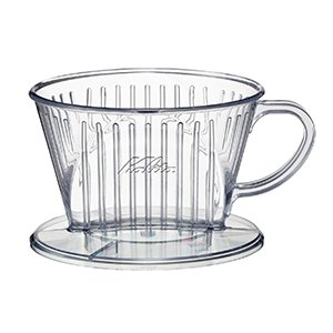 Kalita プラスチック製ドリッパー 101-D 1～2杯用