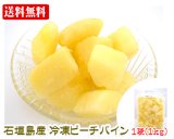 石垣島産 冷凍パイナップル 販売/サン石垣