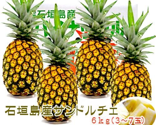 石垣島産 パイナップル・ダイヤモンド（まい様専用）9,500円