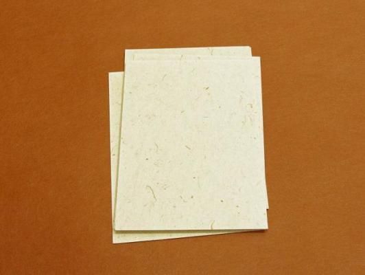 土佐手漉き和紙 はがきサイズ(断裁) - 土佐和紙工房パピエ 土佐手漉き和紙 はがきサイズ(断裁) - 土佐和紙工房パピエ