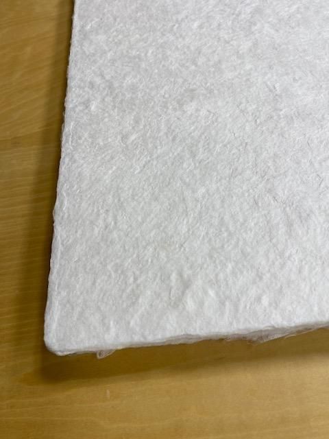 土佐手漉き和紙 楮紙 厚 白 - 土佐和紙工房パピエ 和紙・和紙