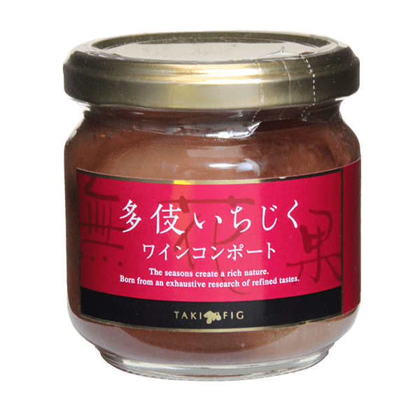 Jaいずも多伎農産加工場 いちじくワインコンポート 道の駅セレクトショップ みちのたより Jaいずも多伎農産加工場 いちじくワインコンポート 道の駅セレクトショップ みちのたより