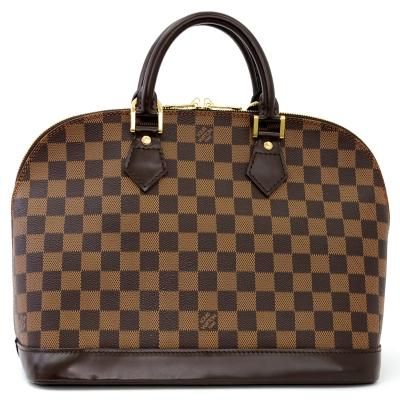 LOUIS VUITTON ダミエ ハンドバック - ハンドバッグ