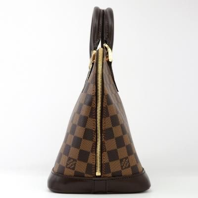 LOUIS VUITTON ルイ ヴィトン ダミエ ハンドバッグ アルマ Alma 旧型 