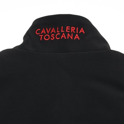 CAVALLERIA TOSCANA カヴァレリア トスカーナ レディース ボンバージャケット 026-GID010GS001-999904