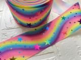 <img class='new_mark_img1' src='https://img.shop-pro.jp/img/new/icons1.gif' style='border:none;display:inline;margin:0px;padding:0px;width:auto;' />RN Double Rainbow Metallic Star/Wave (3in)