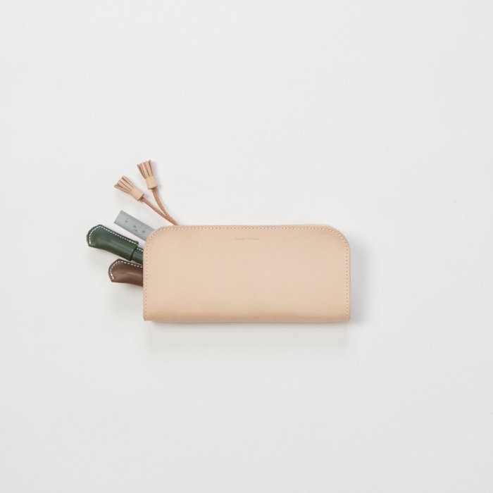 Hender Scheme エンダースキーマ zip pen case ジップペンケース ot-rc-zpc