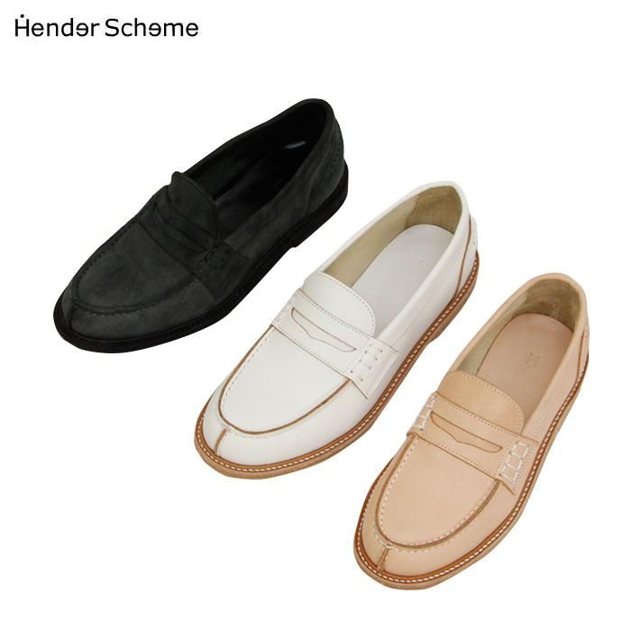 Hender Scheme エンダースキーマ slouchy ローファー mf-rs-slo - Hender Scheme