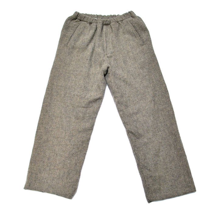 Graphpaper グラフペーパー KIBATA Pant GM173-4001 - Hender Scheme,MOUNTAIN  RESEARCH,N.HOOLYWOOD,TEATORA,UNUSEDなど正規取扱店舗通販サイト | Auggie