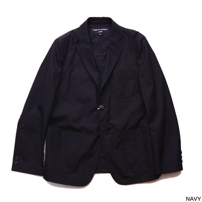 COMME des GARCONS HOMME コムデギャルソン オム 綿タイプライター