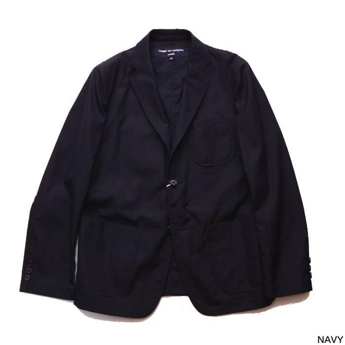 COMME des GARCONS HOMME コムデギャルソン オム 綿タイプライター ...