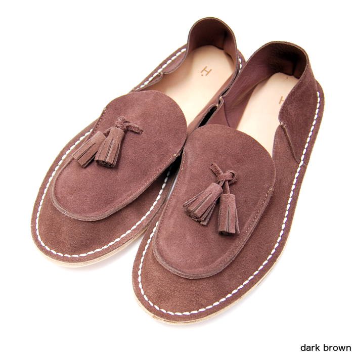 Hender Scheme エンダースキーマ room mocca slipper ルームシューズ ds_rc_rms - Hender  Scheme,MOUNTAIN RESEARCH,N.HOOLYWOOD,TEATORA,UNUSEDなど正規取扱店舗通販サイト | Auggie