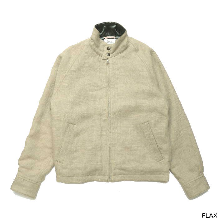 Riprap リップラップ LINEN DRIZZLER JKT リネンドリズラージャケット