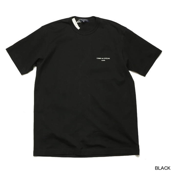 Tシャツ○素材95's コムデギャルソンオム　デザインネック　ヴィンテージ Tシャツ