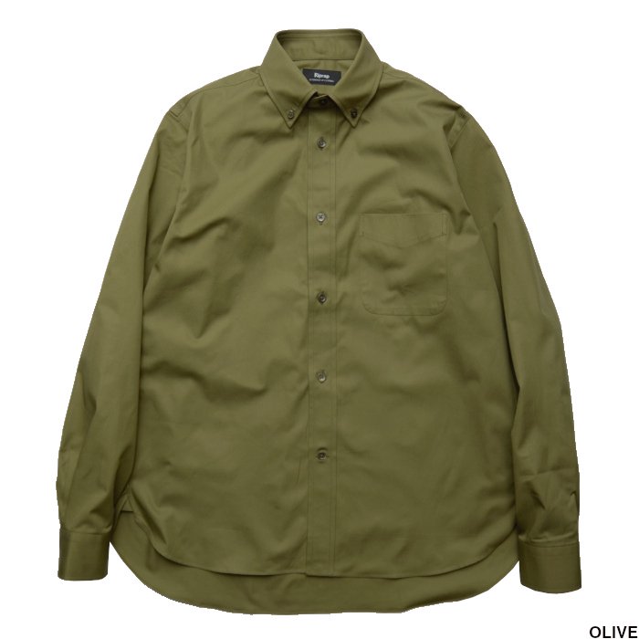 Riprap リップラップ B.D SHIRTS FRRS002