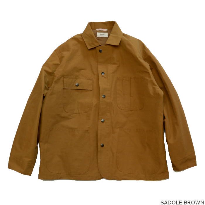 Riprap リップラップ CHORE COAT RRJ0601 - Hender Scheme,MOUNTAIN