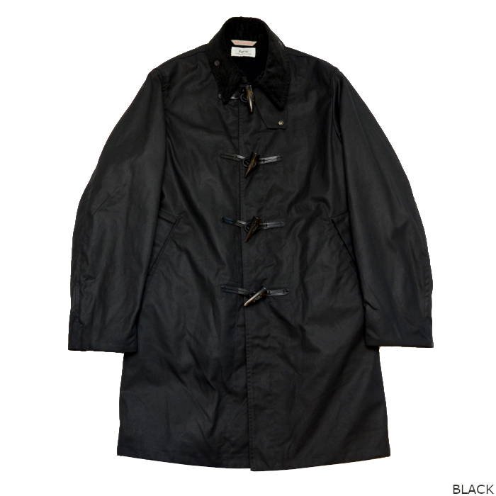 Riprap リップラップ BAL-DUFFLE COAT バル ダッフルコート RRJ0602