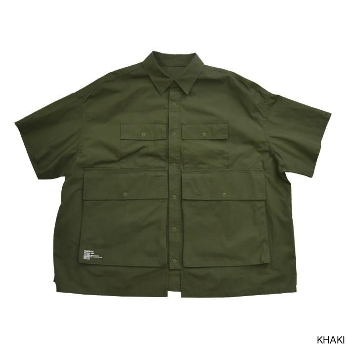 FreshService フレッシュサービス Five Pocket Shirt 5ポケットシャツ