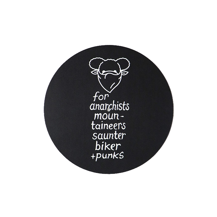 MOUNTAIN RESEARCH マウンテンリサーチ Slipmat 12