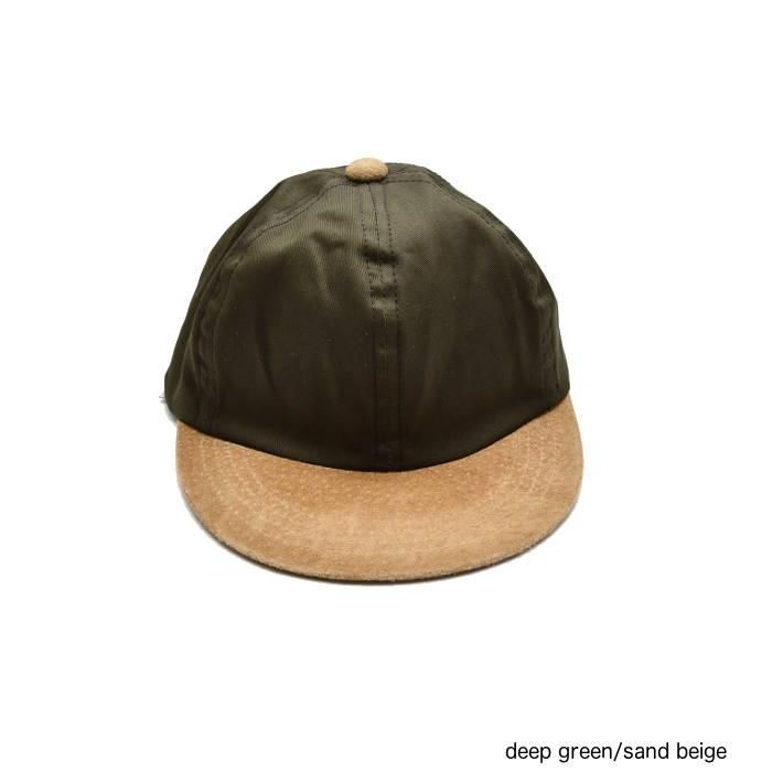 Hender Scheme エンダースキーマ 2tone cap ツートンキャップ nc-rc