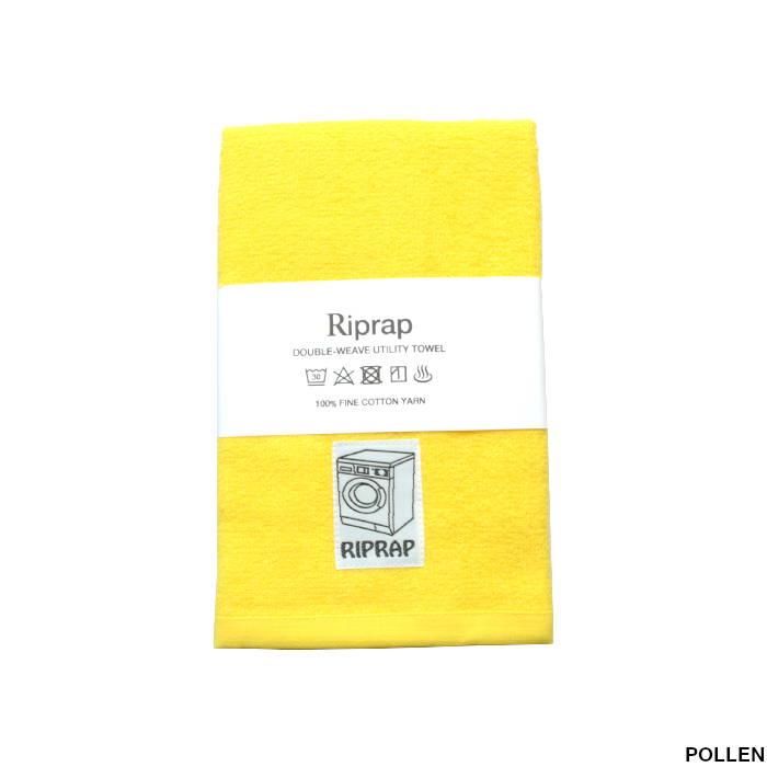 Riprap リップラップ Double Weave Utility Towel Rrot001 Hender Scheme Mountain Research N Hoolywood Teatora Unusedなど正規取扱店舗通販サイト Auggie